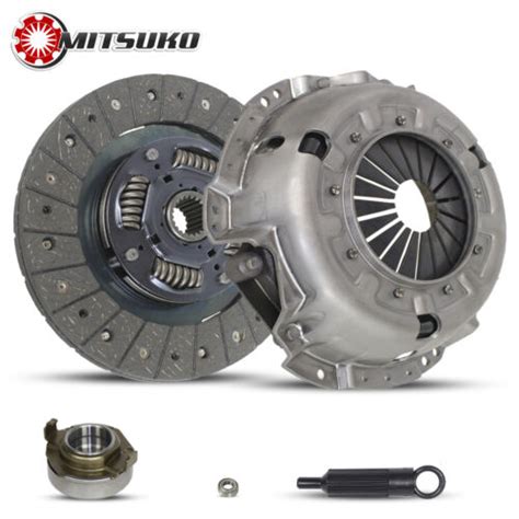 Mitsuko Clutch Kit Fits Chevy Tracker Suzuki Vitara Grand Vitara