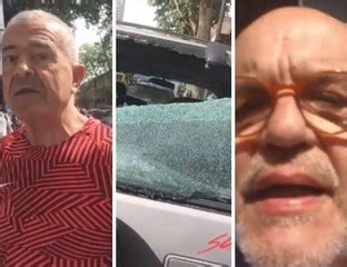 La Violenta Agresi N Que Sufri El Actor Juan Leyrado Un Ex Agente