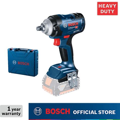 Jual Bosch Brushless Impact Wrench Kunci Impact Baterai 18volt Sq 1