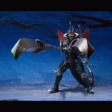 S H Monsterarts Godzilla Final Wars 2004 Gigan Universe Toys