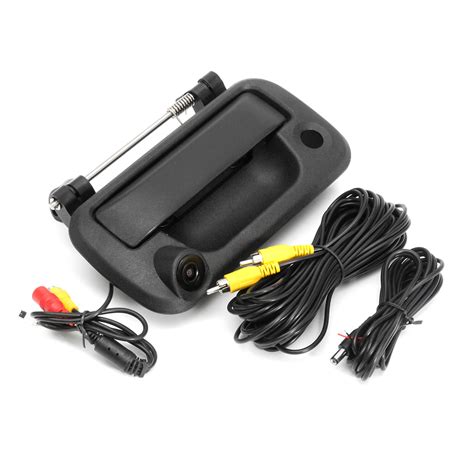 Car Rear View Camera Backup Camera With Tailgate Handle 170 Degree For