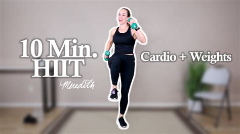 Workouts Senior Fitness With Meredith