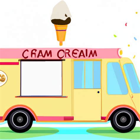 How To Start An Ice Cream Truck Business A Step By Step Guide The