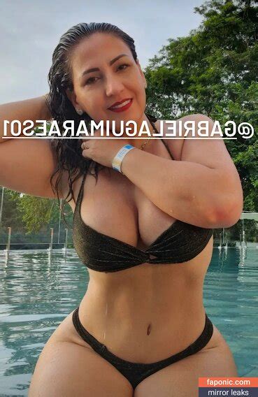 Gabriela Guimaraes Aka Gabrielaguimaraes Nude Leaks Onlyfans Photo