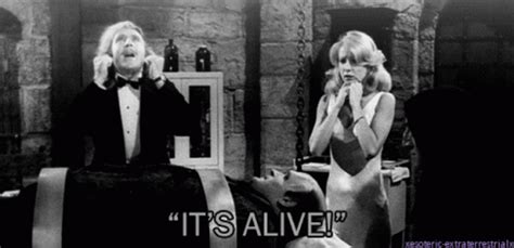 Its Alive Young Frankenstein GIF - Its Alive Young Frankenstein - Discover & Share GIFs