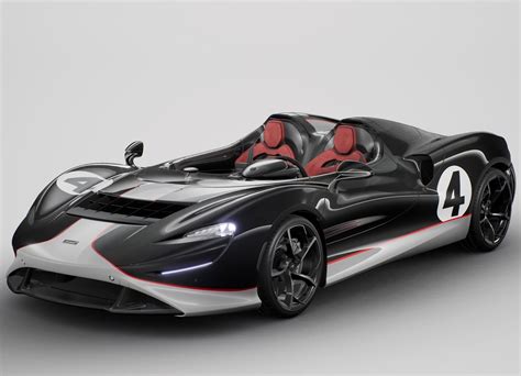 Mclaren Elva M A By Mso Fabricante Mclaren Planetcarsz