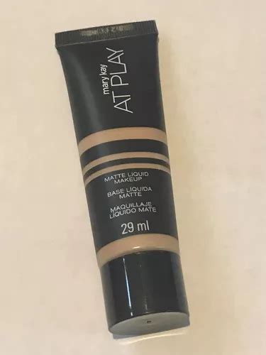 Base De Maquillaje Mary Kay At Play Tono Light Tan En Venta En