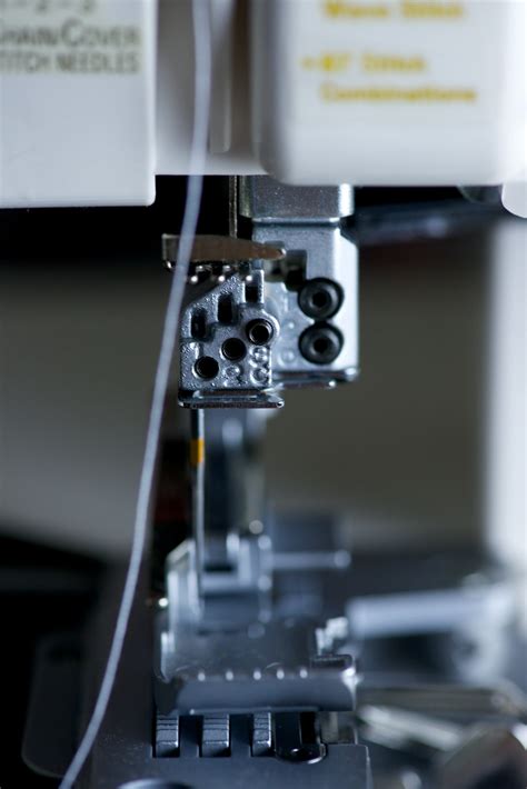 Serger Sewing Challenge – From the desk of Elliott Lee