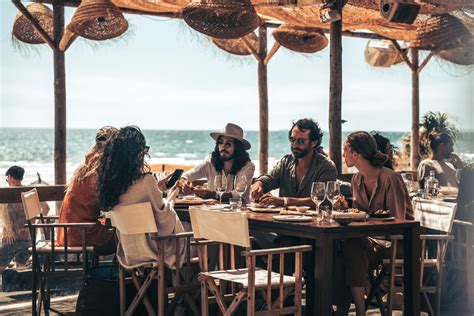 Visão Casa Reîa na Costa da Caparica Um restaurante de praia 2 0