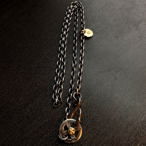 Goros Goro’s 52cm Large Corner Chain Set Grailed