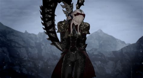 Dark Reaper | Eorzea Collection