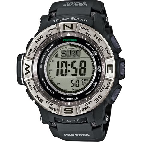 Casio Prw 3500 1er Watch Pro Trek