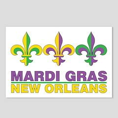 Mardi Gras Yard Sign by KPJ Art and Design - CafePress