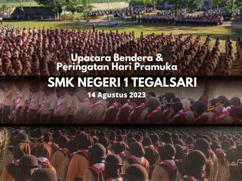 Pelaksanaan Upacara Bendera Smkn Tegalsari Smkn Tegalsari Banyuwangi