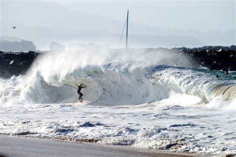 The Wedge Preview 20 Insane Photos From Socals Scariest Mutant Wave