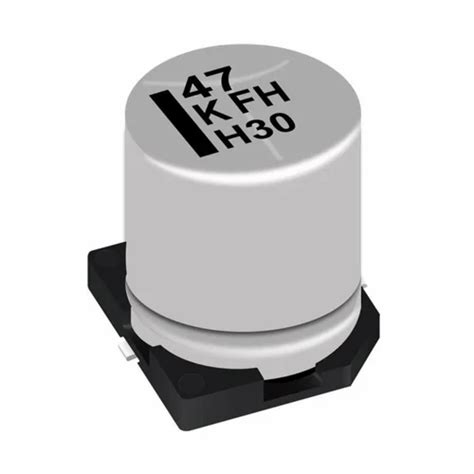 Aluminium Uf Eee Fh C L Electrolytic Capacitor For Power At Rs