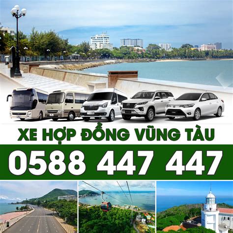 Xe Hợp Đồng VŨng TÀu