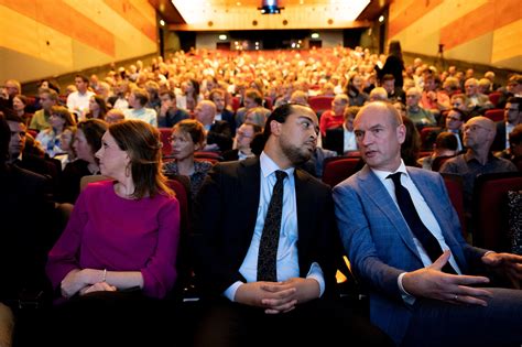 ChristenUnie Leden Hebben Genoeg Van Onbetrouwbare VVD Het Houdt