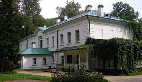 Tolstoy’s house Yasnaya Polyana museum – Travel Around The World – Vacation Reviews