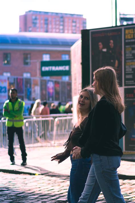 Event Goers Manchester July Neil Goodman Flickr