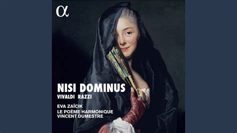 Nisi Dominus Rv V Sicut Sagittae Youtube