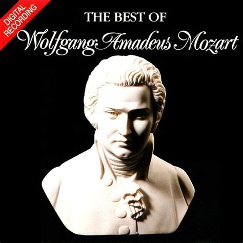 Best Of Wolfgang Amadeus Mozart Various Artists Cd Album Muziek