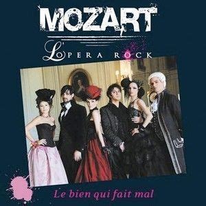 Mozart Opera Rock