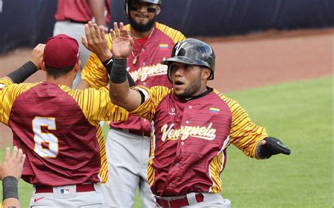 Venezuela mantiene firme su plan para el Preolímpico de Béisbol 2021 ...