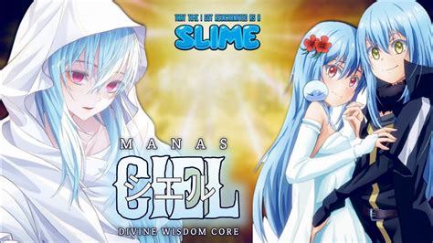 Ciel That Time I Got Reincarnated As A Slime