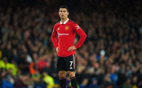 Cristiano Ronaldo departs Manchester United by mutual consent