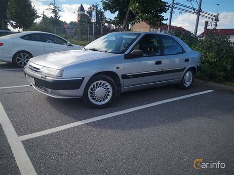 Citroën Xantia 1.8 101hp, 1993