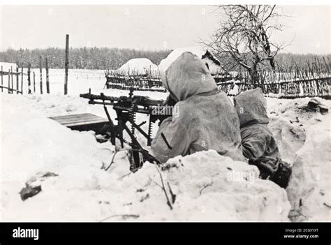 Winter 1942 1943 High Resolution Stock Photography And Images Alamy