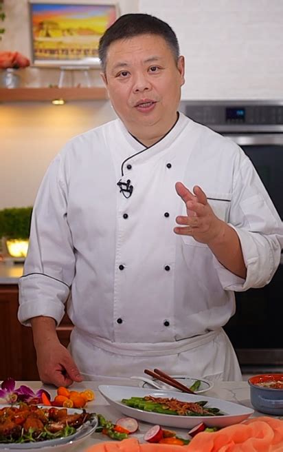 Chef John Zhang Chef John Master Chef Taste Life