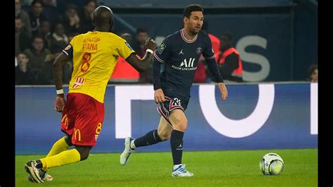 Lionel Messi Scores As Paris Saint Germain Win Record Tying Th Ligue