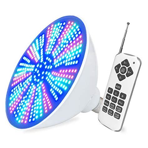 Best Led Pool Light Remote Control: The Top 5