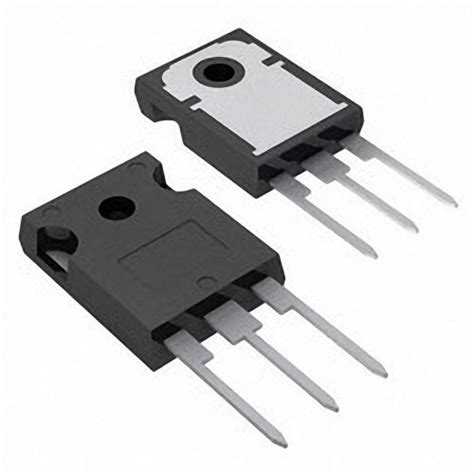 Irfp N Mosfet N Channel Transistor Original Irf Buy Online