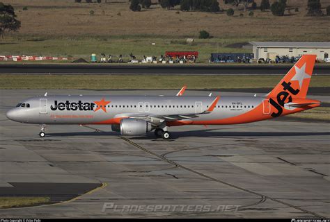 Vh Ofl Jetstar Airways Airbus A Nx Photo By Victor Pody Id