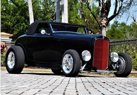 Photo 1932 Ford Cabriolet S 20 1932 FORD CABRIOLETS Album LOUD