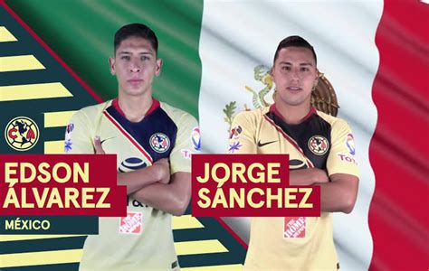 𝙋𝙖𝙗𝙡𝙤 𝘼𝙜𝙧𝙚𝙙𝙖 on Twitter Gol de JORGE SÁNCHEZ con asistencia de EDSON