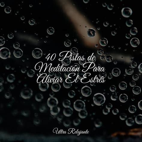 40 Pistas de Meditación Para Aliviar El Estrés Album by Natureza