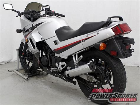 2005 Kawasaki Ex250 Ninja 250 For Sale Motorcycle Classifieds