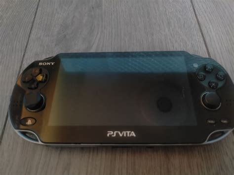 Konsola PS Vita z karta pamięci 8g SPRZEDANA Tychy OLX pl