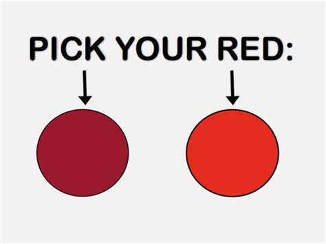 This Beautiful Color Test Can Determine Your Dominant Gender Playbuzz