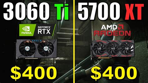 Rtx Ti Vs Rx Xt Test In Games P Youtube