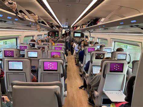 Renfe Pone En Marcha Este Lunes Los Trenes Avlo En Galicia