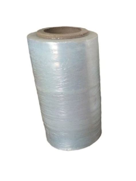 Local Transparent Lldpe Stretch Film Roll For Packing Packaging Size