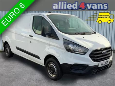 2020 Ford Transit Custom 300 Leader 2 0 Tdci 105 Bhp L1h1 Swb Euro 6