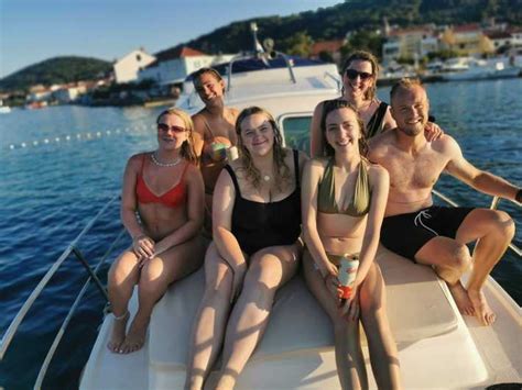 Zadar Half Day Boat Tour With Snorkeling Gear And Drinks Getyourguide