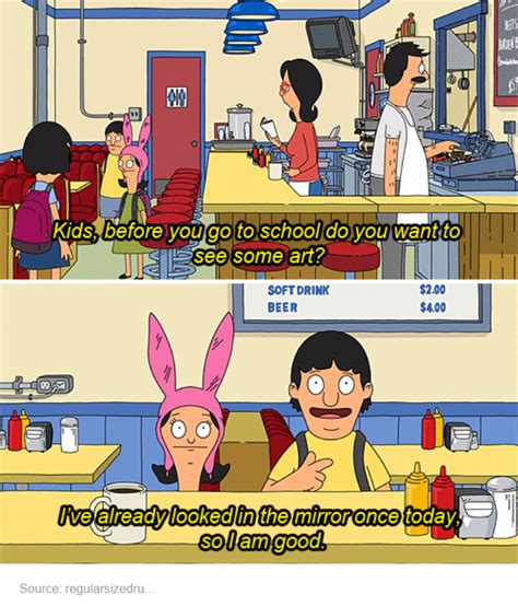 Bobs Burgers Quotes Bobs Burgers Funny Funny Jokes Hilarious