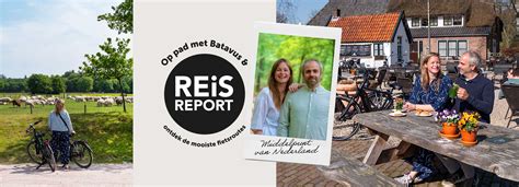 Fietsroute Reisreport